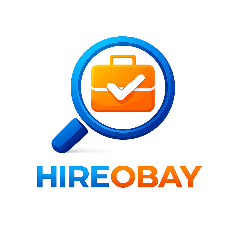 HireoBay - Plateforme Emploi