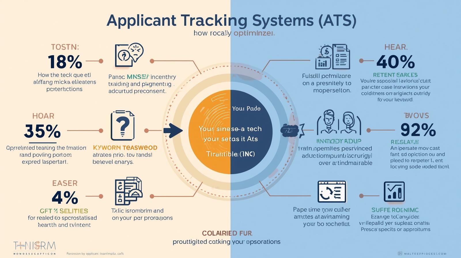 How to Optimize Your Resume for Applicant Tracking Systems (ATS)