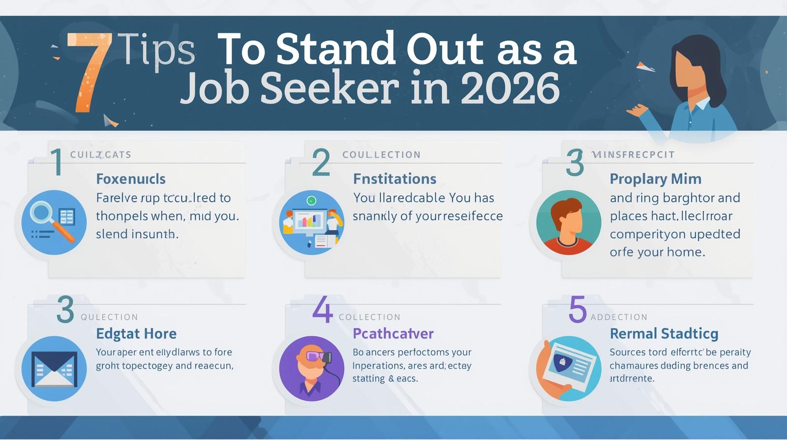 7 Tips to Stand Out as a Job Seeker in 2026